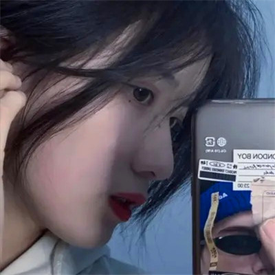 小众不易撞的头像女真人