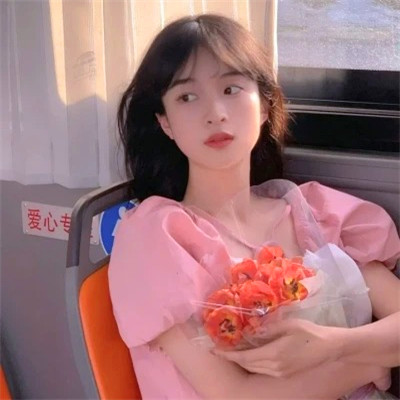 小众不易撞的头像女真人