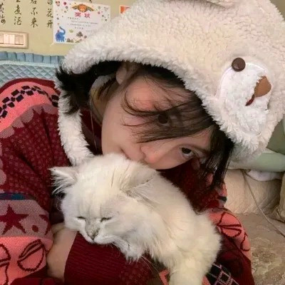 小众不易撞的头像女真人
