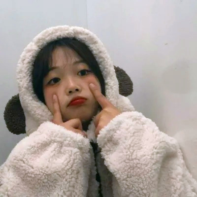 小众不易撞的头像女真人