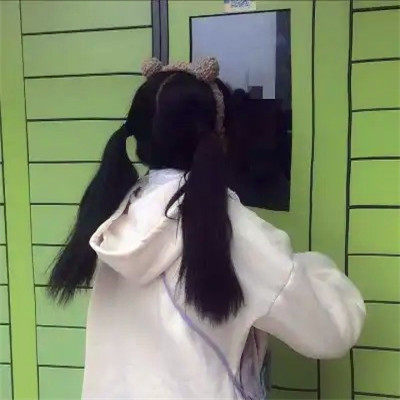 小众不易撞的头像女真人