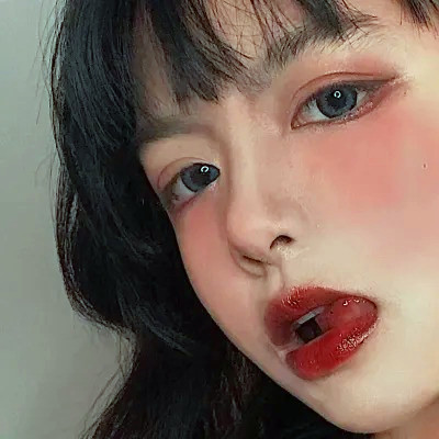 小众不易撞的头像女真人