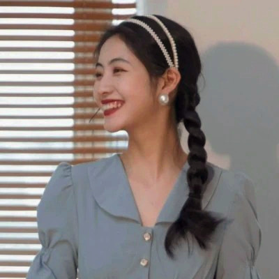 小众不易撞的头像女真人