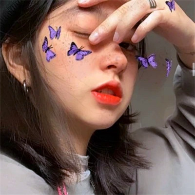 小众不易撞的头像女真人