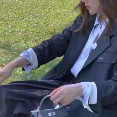 小众不易撞的头像女真人