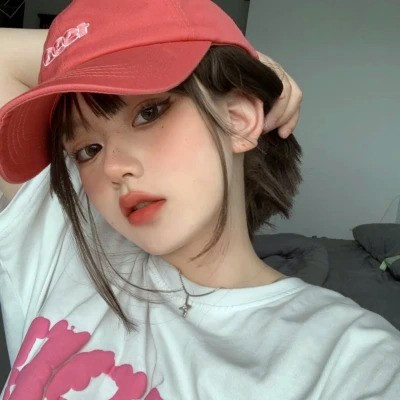 小众不易撞的头像女真人