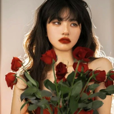 小众不易撞的头像女真人