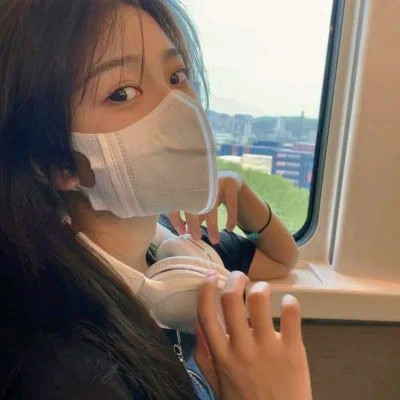 小众不易撞的头像女真人