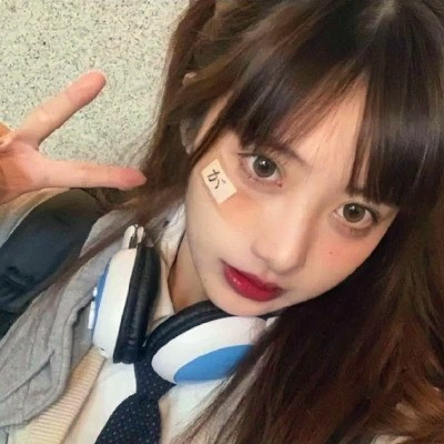 小众不易撞的头像女真人