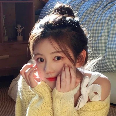 小众不易撞的头像女真人