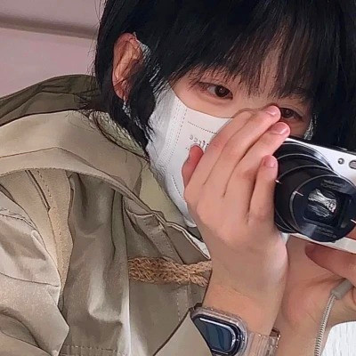 小众不易撞的头像女真人
