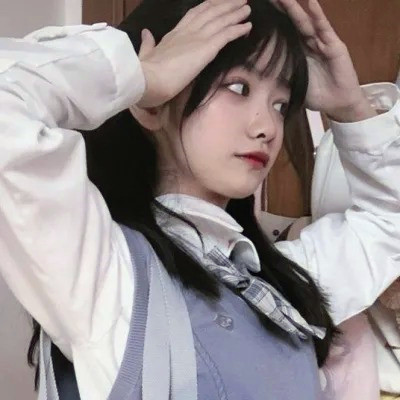 小众不易撞的头像女真人