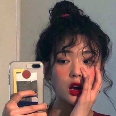 小众不易撞的头像女真人