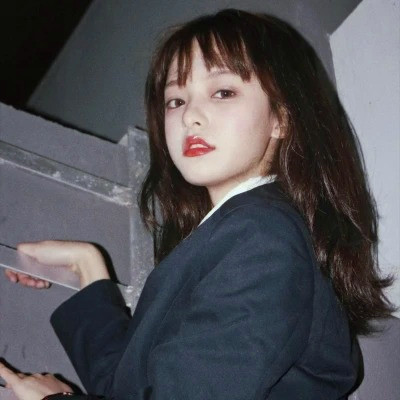 小众不易撞的头像女真人