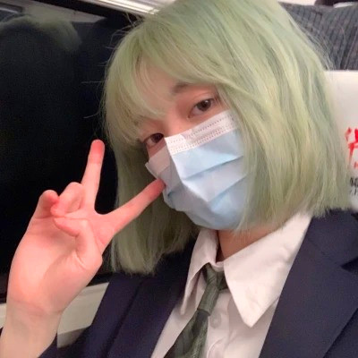 小众不易撞的头像女真人