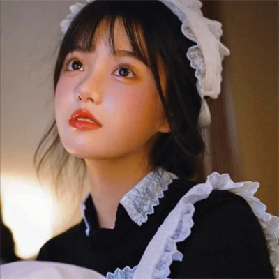 小众不易撞的头像真人女