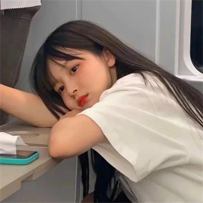 小众不易撞的头像真人女