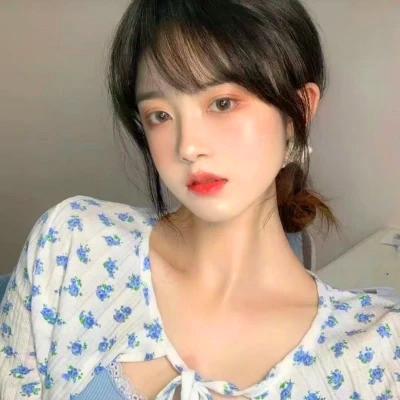 小众不易撞的头像真人女