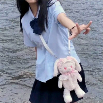 小众不易撞的头像真人女
