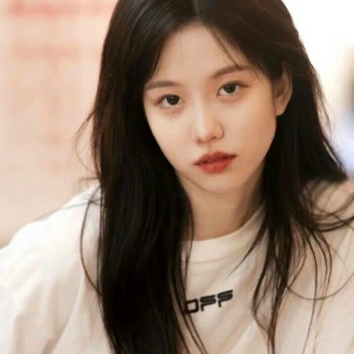 小众不易撞的头像真人女
