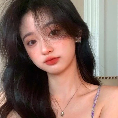 小众不易撞的头像真人女