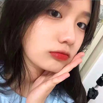 小众不易撞的头像真人女