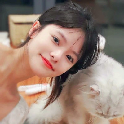 小众不易撞的头像真人女