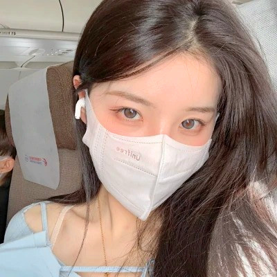 小众不易撞的头像真人女