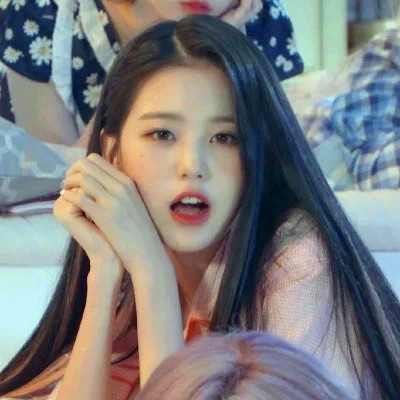小众不易撞的头像真人女