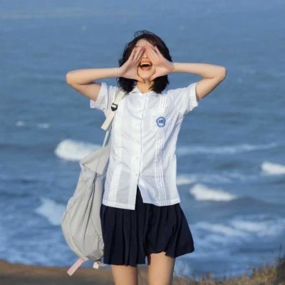 小众不易撞的头像真人女