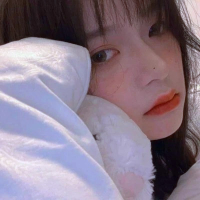 小众不易撞的头像真人女