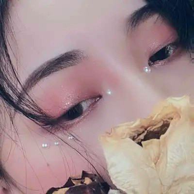 小众不易撞的头像真人女