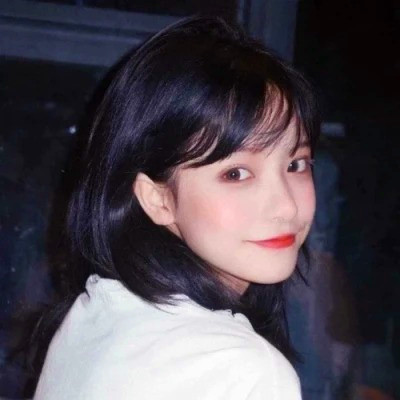 小众不易撞的头像真人女