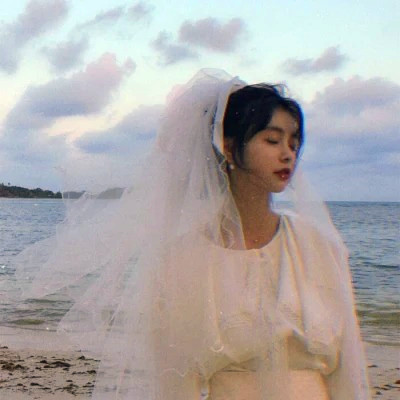 小众不易撞的头像真人女