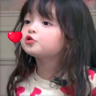 小众不易撞的头像真人女