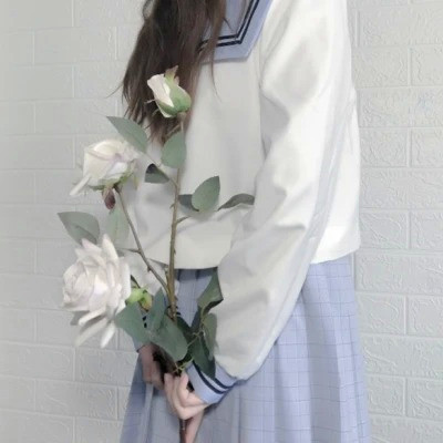 小众不易撞的头像真人女