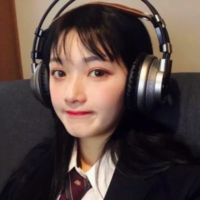小众不易撞的头像真人女
