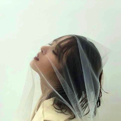 小众不易撞的头像真人女