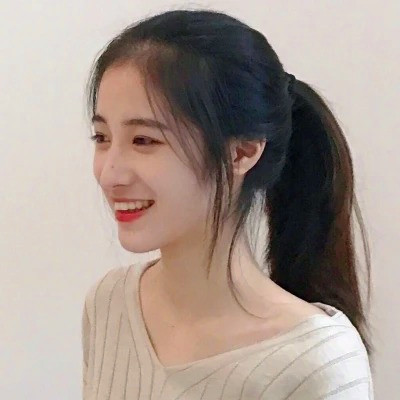 小众不易撞的头像真人女
