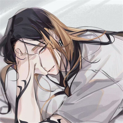 小众不易撞的头像男动漫