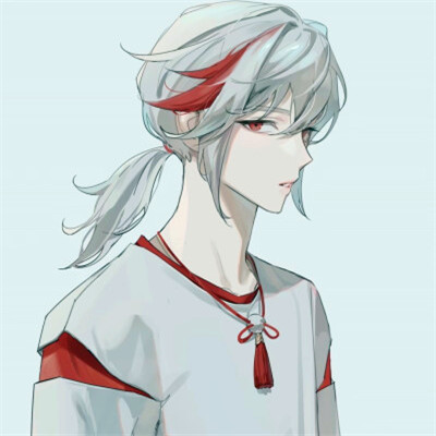 小众不易撞的头像男动漫