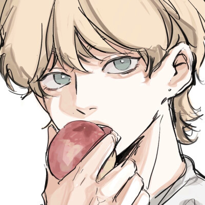 小众不易撞的头像男动漫