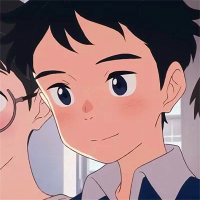 小众不易撞的头像男动漫
