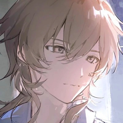 小众不易撞的头像男动漫