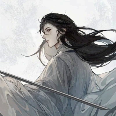 小众不易撞的头像男动漫