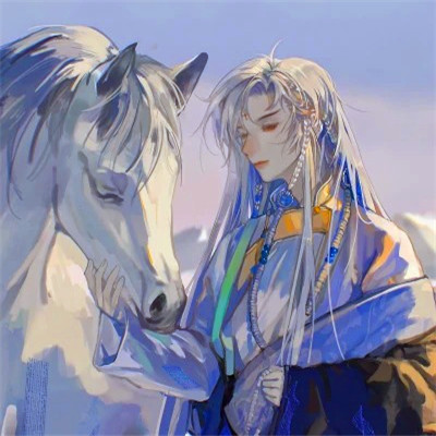 小众不易撞的头像男动漫