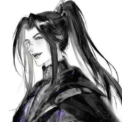 小众不易撞的头像男动漫