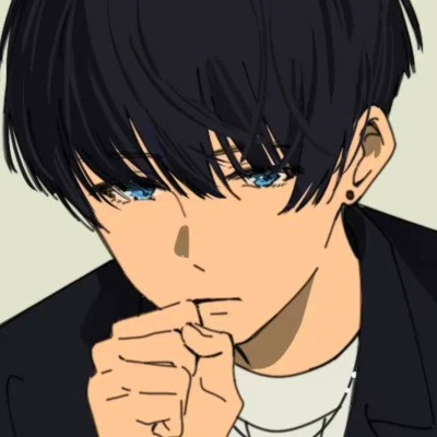 小众不易撞的头像男动漫