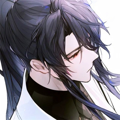 小众不易撞的头像男动漫