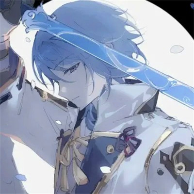 小众不易撞的头像男动漫